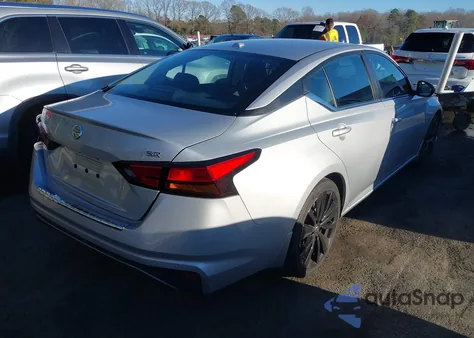 2021 Nissan Altima Sr Fwd from USA, damaged, VIN 1N4BL4CV8MN392254